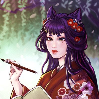 ymbrynae's profile picture. | Digital Artist | 25 | She/Her | LGBT+ | ttrpg | NO AI | 
#dnd #ttrpg #bg3 #dragonage

OPEN COMMISSIONS