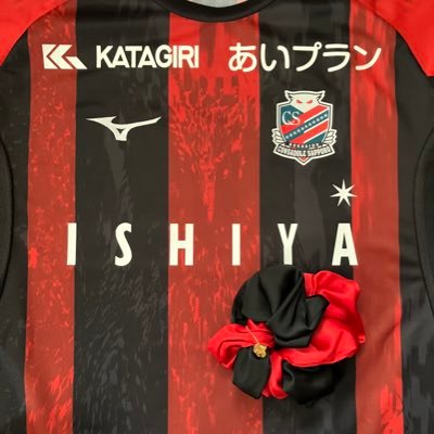 akira_bdr529's profile picture. ⚽️♥️🖤🦉🔥北海道コンサドーレ札幌 #11   #45 ⚽️ 🎧サザンオールスターズ🎧桑田佳祐 📕✨京極夏彦/夢枕獏/キング/ディーヴァー🍿🎬