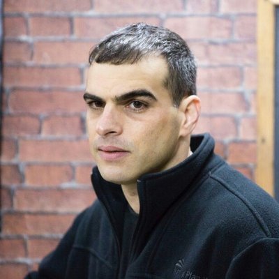 Ido_Dotan_Gamma's profile picture. 