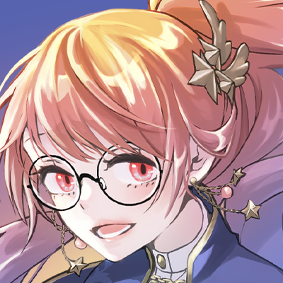 黄昏モルガ🌆✴@へっぽこ魔法使い系Vtuberさんのプロフィール画像