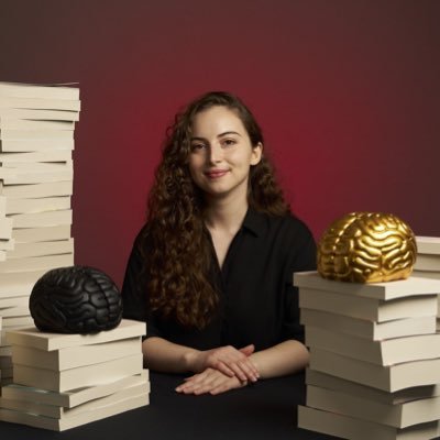 Political neuroscientist & psychologist studying how and why brains become ideologically extreme. @Forbes 30under30. Book The Ideological Brain is out now 📘