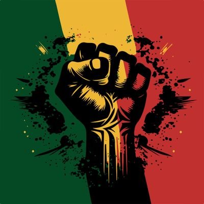 Father,Son,Pan Africanist, African History Student, and All Around Nerd. Since money can't buy knives, we gotta rent 'em spoons.