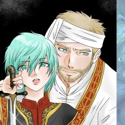 漫画を描くのが好きな主婦です。
二次創作はpixivに置いてます
xfolio→https://t.co/iju1yLMlzp