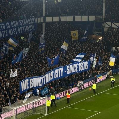 evangoone's profile picture. Everton fan who likes to travel and have fun.