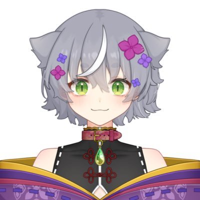 個人勢VTuber✍️/人間と歌と和菓子が大好きな元猫にあが、遊ぶためにネットに降臨🐈⬛/こちらでは、マネージャー(有志)が代わって発信を行います/ にあママ@Kazakiri_Uta にあへのメッセージは #にあ友 へ/✨️2025.05.29Debut✨️