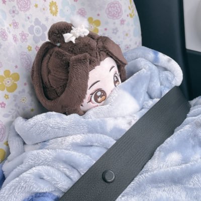 pe_krara's profile picture. ぬい♡天官賜福♡二哈♡ちいかわ♡まほやく♡スンスン♡など♡成人済み♡ 無言フォローしてます、すみません！▶︎▶︎ @pechan_2 (鍵)