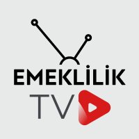 Kademeli Emeklilik TV (@emekliliktv) 's Twitter Profile Photo Kademeli Emeklilik TV (@emekliliktv) 's Twitter Profile Photo