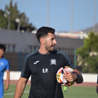 PF Águilas FC | ex VélezFC & F.C Cartagena “B” - CAFD (UMU) - Master Alto Rendimiento en Deportes de Equipo (MASTERCEDE) - UEFA A Coach (RFEF) - Col. 63.050
