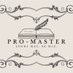 ProMaster EDU (@promasteredu) Twitter profile photo ProMaster EDU (@promasteredu) Twitter profile photo