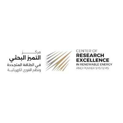 Center of Research Excellence in Renewable Energy and Power Systems