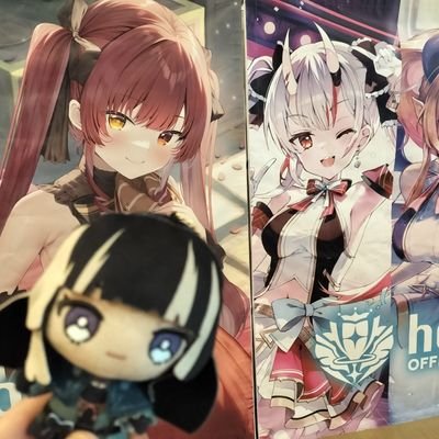 ホロカ用垢
本垢と分けました▶@otoginofiyold4
3弾から推しが参戦
無言フォロー失礼します
