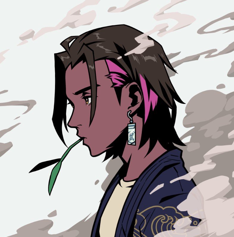 nisax8hw's profile picture. ไถทวิตทั้งวัน