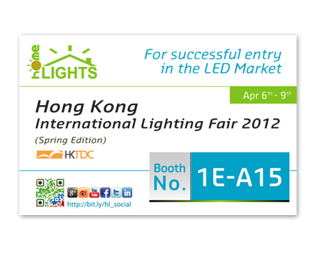 LED Technology // Empower consumers to make the right choices for them and for the Earth.