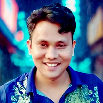 NFT Artist || AI Artist || I Love NFT
Objkt: https://t.co/WAtxEYQeWX