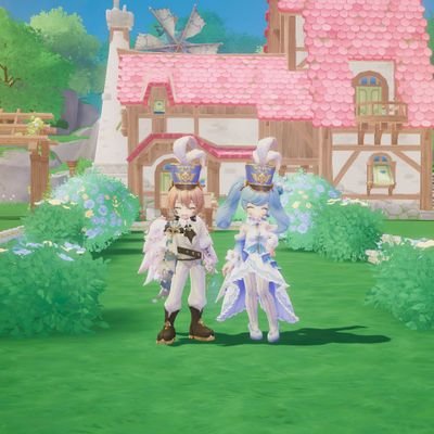 ☆ラグオリ☆
・゚活動サーバーIris..゚・
☆所属ギルド【lobi猫】→【ユグドラシル】→【うさぎの国】☆
色んなギルドに旅して、色んな人と関わって、楽しくゲームを続けたい!
ゲーム関係者は、100%フォローバック!
☆3児のパパです☆
たまにリアル近状近状投稿
