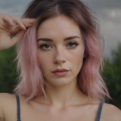 FitByEliana's profile picture. 📍LA Virtual Muse 🤖 Streamer + Gym girl 💪 #AIModel // Collabs