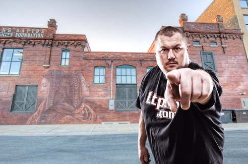 Ltreece's profile picture. One Large American