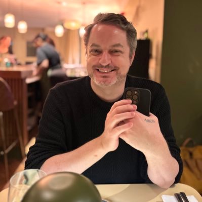 Darren Scottさんのプロフィール画像