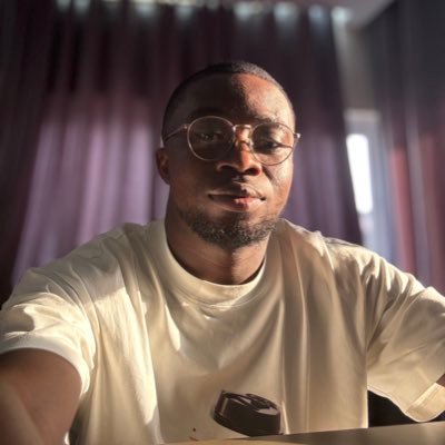 pharmacist💊//political Activist//Farmer //KNUST// ❤ Aquarius //percoba🖤💙