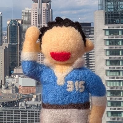 with_takashi315's profile picture. 315プロダクション 代表取締役社長 齋藤孝司