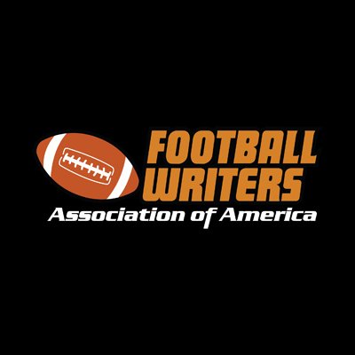 Football Writers Association of America Profile