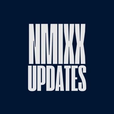 @NMIXXupdates