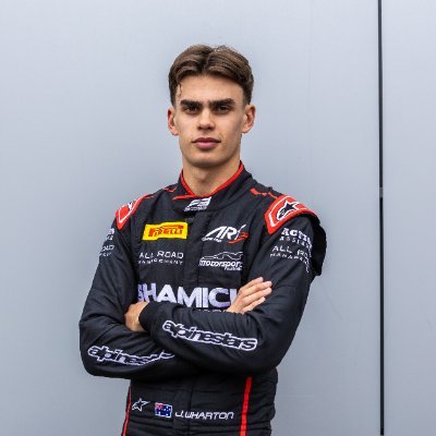 @ARTGP F3 driver
FRECA Vice-champion 2024 🏎️
Euro 4 Vice-champion 2023🥈
F4 UAE Champion 2023🏆