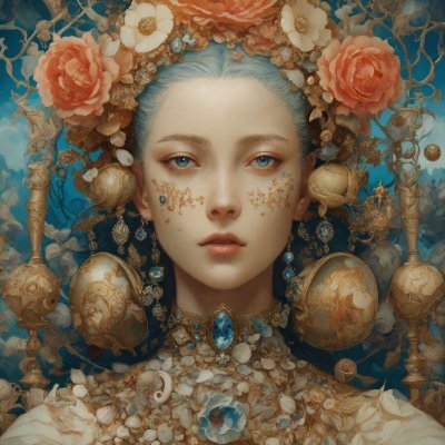 Queen_NFT_9's profile picture. 