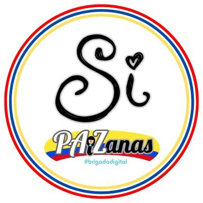 #PAiZan@s Somos colombian@s/somos activistas
Decimos #SíALaPaz, a la #Educación, el #EmpoderamientoFemenino y la #ApropiaciónTIC
💌paizanas@gmail.com