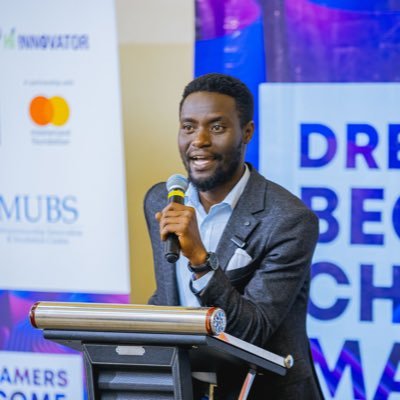 CEO @Ecoplastileind1, Green Industrialist || Ugandan born || African by Heart.