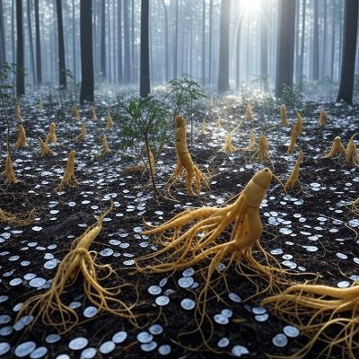 Wholistic Land Management Consultations, Evaluations, Inventories, Forest Farming, Growing American Ginseng, Forest Botanicals, Income Opportunities, Wildlife