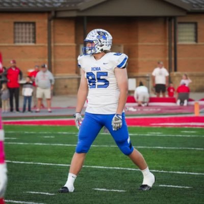 Cayden Jenkins Profile