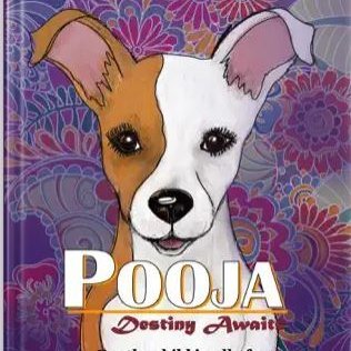 Author of Pooja: Destiny Awaits | A puppy’s global adventure to help animals | English out now, Spanish soon | https://t.co/skX7TnUSlY | IG/FB/TikTok: @poojaadven