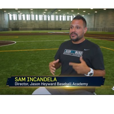 Dir of Baseball Jason Heyward Baseball Academy at Intentional Sports. All opinions are my own.