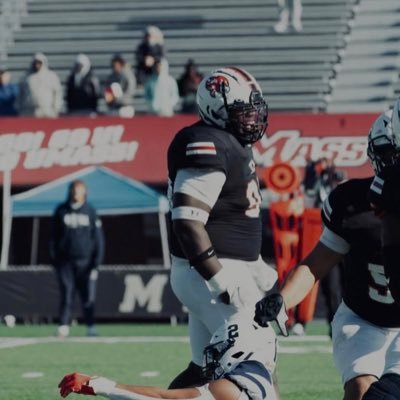 Monroe university š¤š« 6ā2 320 LBS #5ļøā£3ļøā£ ā¤ļøš¤ššÆš¤ Elizabeth NJ DT GB3š¤š« FCS bounce back #JUCOPRODUCT