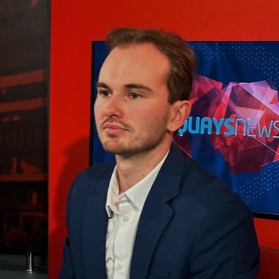 Lidenskapelig sportsjournalist som bor på balløya