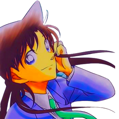╱ ◌ 𝐊𝐀𝐑𝐀𝐓𝐄 𝐂𝐇𝐀𝐌𝐏𝐈𝐎𝐍 ⦂ ≽ Mouri Agency ⟬ Dₐᵤgₕₜₑᵣ ₒf ₐ dₑₜₑcₜᵢᵥₑ⟭ 〝 I ᗩᗰ ᕼEᖇE TO ᕼEᒪᑭ YOᑌ