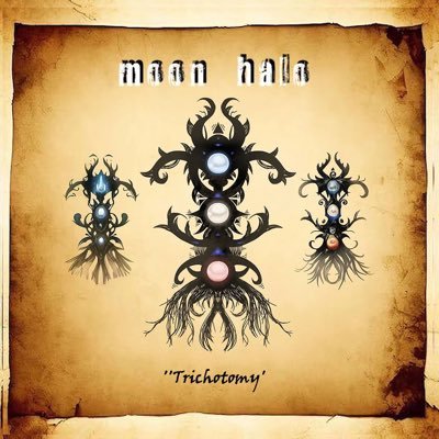 MOON HALO are Iain Jennings (Mostly Autumn), Marc Atkinson (Riversea) & Dave Clements (Riversea)… The new 3rd album TRICHOTOMY will be available in May 2025