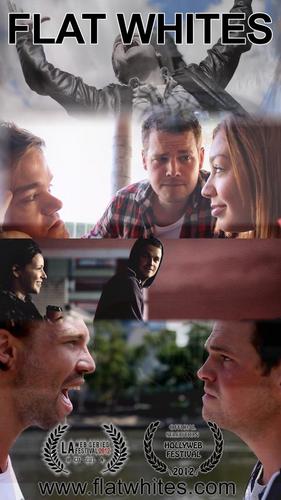 FlatWhites's profile picture. Flat Whites is an Australian Drama Comedy Web Series - which revolves around coffee, guys & girls. #1 Australian online Dramedy series!