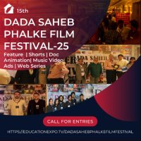 Dada Saheb Phalke Film Festival (@dadasahebfest) 's Twitter Profile Photo Dada Saheb Phalke Film Festival (@dadasahebfest) 's Twitter Profile Photo