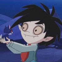 leo ⭐️🦇 (@cintheanblues) Twitter profile photo