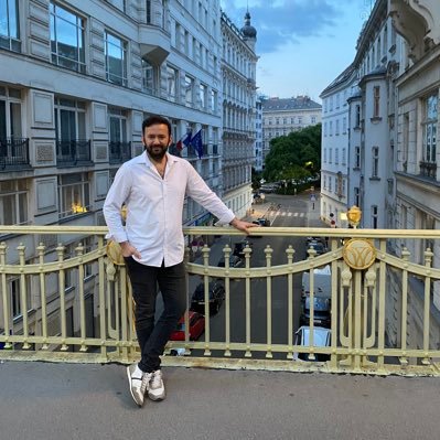 mehmetsumakk's profile picture. 🇹🇷🇨🇦💙💛Sumak Group