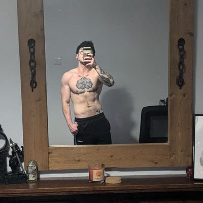 ottolucasmorgan's profile picture. how much can you change and get away with it, before you turn into someone else, before it's some kind of murder?