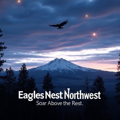 Eagles Nest Northwest brings top-tier painting services to the Pacific Northwest with unwavering quality and honesty. Rooted in the rugged beauty of the P.N.W.