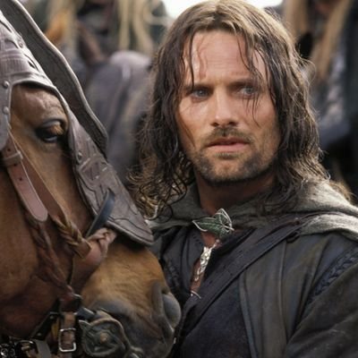 Gran fan de la Tierra Media y de todo el universo de Tolkien 💍
🐎Hablo un poco de temas frikis, sobretodo cine y series⚔️