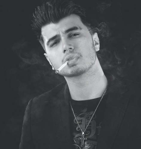 iAnri9's profile picture. Люблю играть в Кёрлинг бейсбольной битой