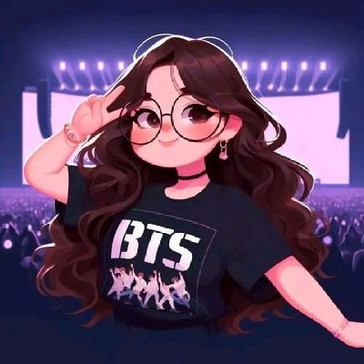 since 2018💜
Bias:RM,JK💜
Bias wrecker: Hobi,JM💜
But:Ot7
Instagram:@Nikky_moonchild
Live your best life
🌿🌿🌱🌱🍃🍃🌳🌳
Namjooning all day long