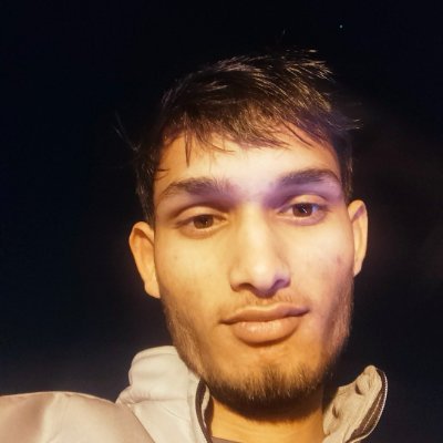 I am a passionate developer in the field of IT. Currently pursuing https://t.co/jCPTbAY4S1 in the field of AI&ML in MITS Gwalior.