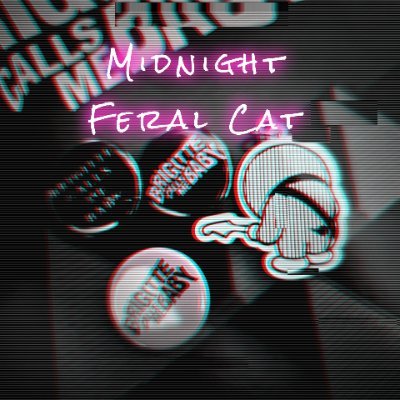 midnight_feral's profile picture. ネコ🐈️おんがく🎼ねこ🐈‍⬛
あとパニグレ ザコ指揮官
𝕚 𝕃ᵒⓋᵉ ή𝑒Ҝ𝐎 𝐀ηĎ ᎶⓄ๏Đ 𝕊ⓞ𝕌ℕᗪ𝐒, 
ℂĮηέ𝕞ⓐ ÃⓃｄ ℕ𝑜ⓥẸᒪ.
ᖴє𝔢Ｌ ᖴℝ𝒆𝔼 Ŧσ 𝓕𝐨𝕃Ⓛ𝓸𝐰 𝕄ⓔ！