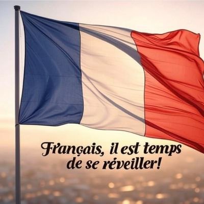 PhilippeVannes's profile picture. si vis pacem para bellum...
le wokisme est une maladie mentale.
prêt à sauver notre France face aux barbares... j emmerde LFI